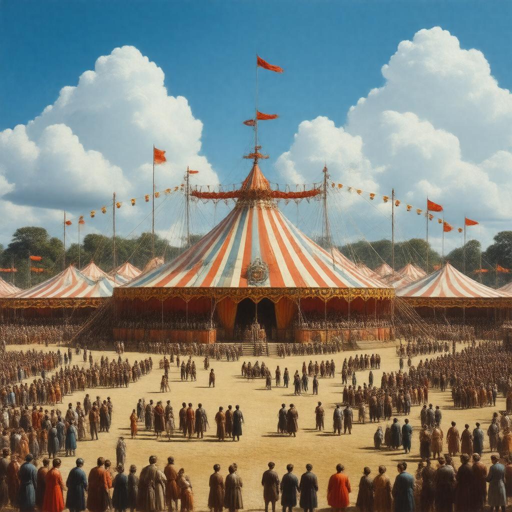 *The Greatest Show on Earth*